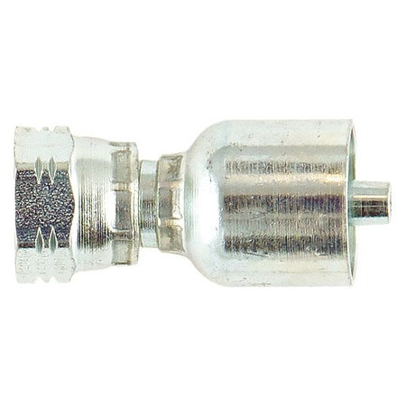 PARKER 19243-12-10 CRIMP FITTING,5/8" I.D.,F,BSPP