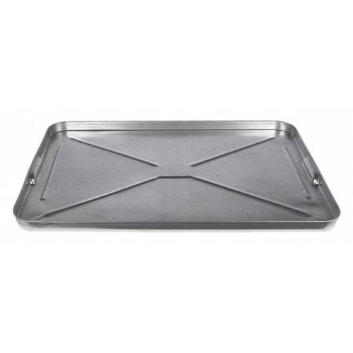 FUNNEL KING 94482 DRAIN PAN STEEL 25-3/4 L X 17-1/2 W