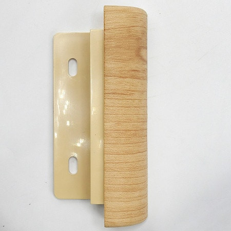 ACROVYN SCR40CAP372N END CAP 4 H 3/4 L 5/64 THICK