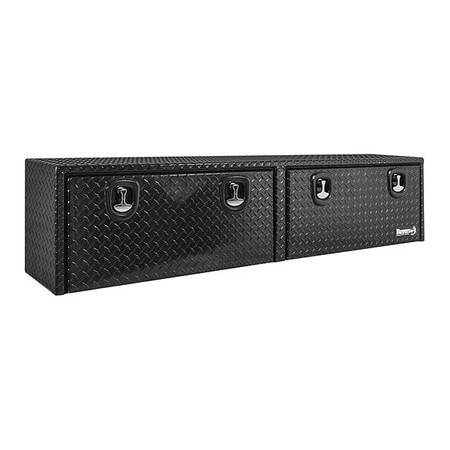 BUYERS PRODUCTS 1721568 BLACK DIAMOND TREAD ALUMINUM TOPSIDER TR