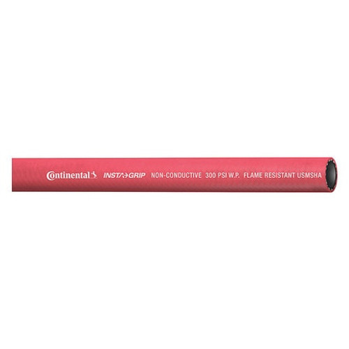 CONTINENTAL COMMERCIAL PRODUCTS IGRD05030-100-G AIR HOSE 1/2 ID X 100 FT. RED CONTINENTAL COMMERCIAL PRODUCTS IGRD05030-100-G AIR HOSE 1/2 ID X 100 FT. RED