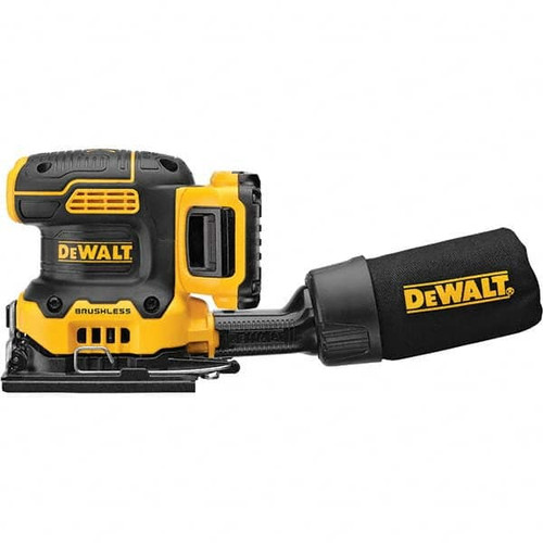 DEWALT TOOLS DCW200D1 CORDLESS SANDER KIT 5-19/64 SIZE 20.0V