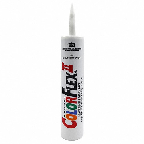 ACROVYN CAULK410 CAULK SILVER