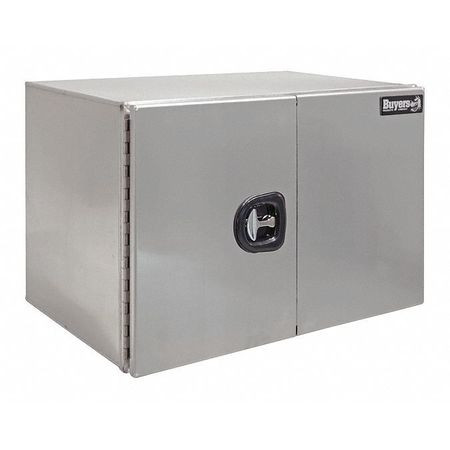 BUYERS PRODUCTS 1705405 XD TRUCK BOX WITH BARN DOOR 18X18X36