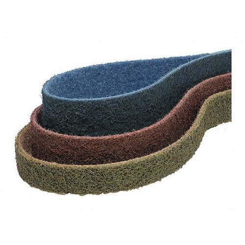 SUPERIOR ABRASIVES 10613 CONDITION BELT A/O COARSE 3/4 X18 FLEX