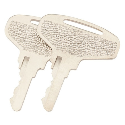 NOBLES TENNANT 87866 IGNITION KEY SET PK2 NOBLES TENNANT 87866 IGNITION KEY SET PK2