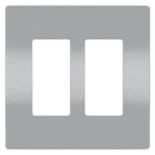 PASS SEYMOUR RWP262W ROCKER WALL PLATE SMOOTH PLASTIC WHITE