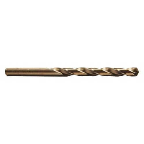 CENTURY DRILL  TOOL 26215 COBALT JOBBER DRILL BIT 15/64 IN.