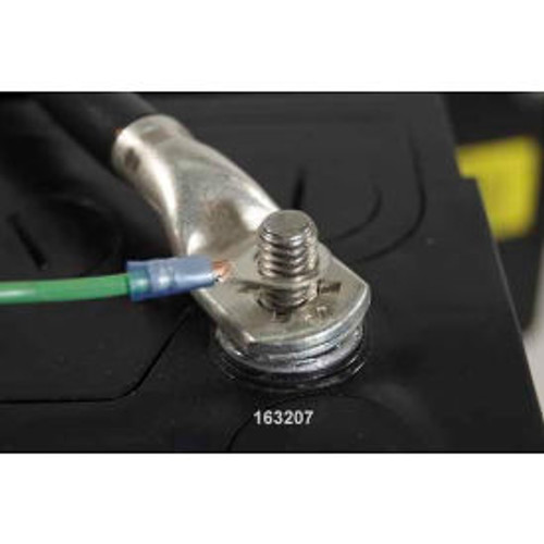 QUICK CABLE 163407-025 CRIMP RINGA TERMINAL 12-10 3/8 PK25