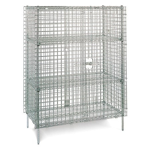 INSTOCK GRJSEC55 STATIONARY SECURITY UNIT BLUE 67 H