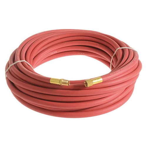CONTINENTAL COMMERCIAL PRODUCTS HZR02525-15-31-G AIR HOSE 1/4 I.D. 15 FT.