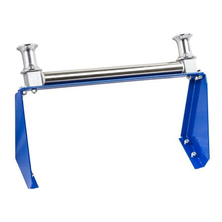 COXREELS 15359-24 TOP REWIND ROLLER BRACKET 1125/1275 SERI