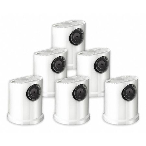 SURE SHOT B30-035 BULK SPRAY NOZZLE MEDIUM MIST PK100