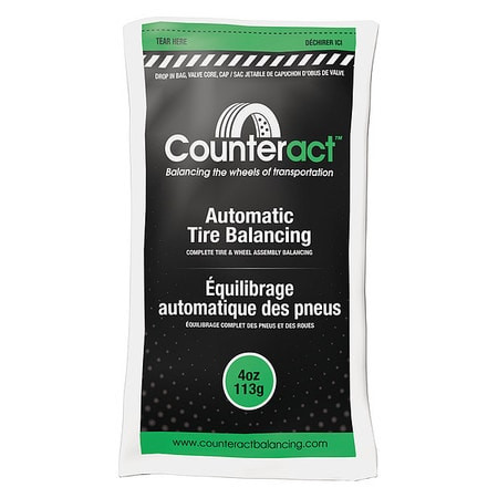 COUNTERACT 4oz. B EQUAL BALANCING COMPOUND 4 OZ. GLASS