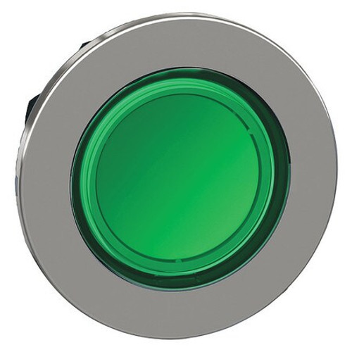 SCHNEIDER ELECTRIC ZB4FA38 PUSHBUTTON HEAD GREEN 30MM SCHNEIDER ELECTRIC ZB4FA38 PUSHBUTTON HEAD GREEN 30MM