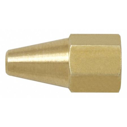 MILLER-SMITH EQUIPMENT LT103 WELDING TIP 1/2 X 3/4  MILLER-SMITH EQUIPMENT LT103 WELDING TIP 1/2 X 3/4