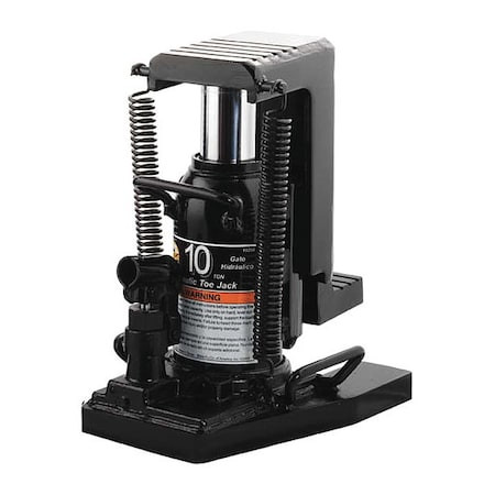 OMEGALIFT 13200 TOE JACK,10 TONS