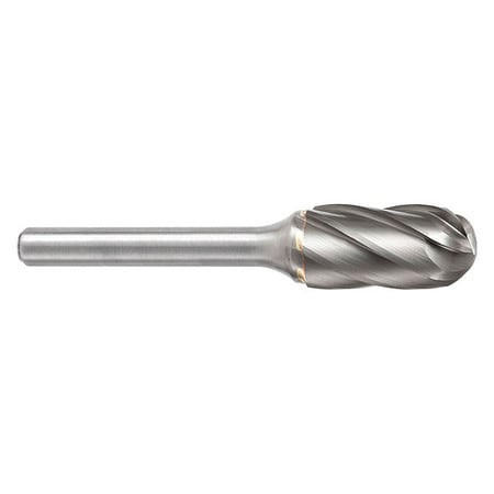 SGS PRO SGS-19026 CARBIDE BUR 3/8 DIA. 1/4 SHANK SC3NF