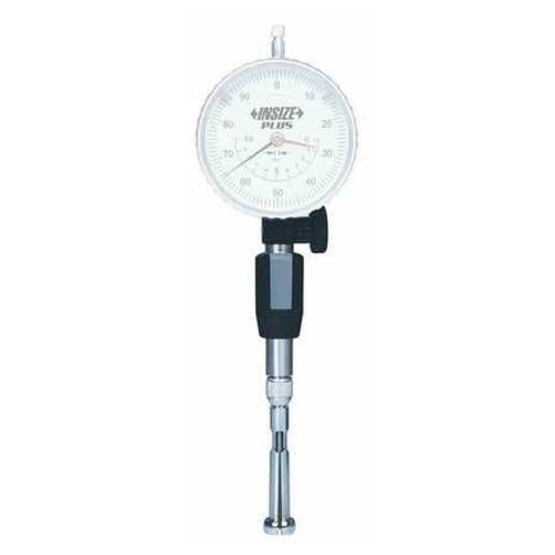 INSIZE 2426-16 DIAL BORE GAGE RANGE 0.606 TO 0.653 INSIZE 2426-16 DIAL BORE GAGE RANGE 0.606 TO 0.653