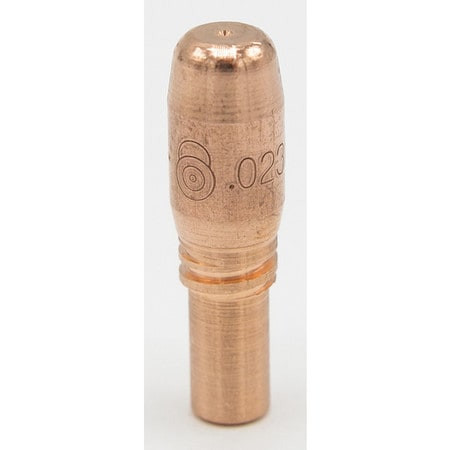 BERNARD T-A023CH CONTACT TIP COPPER THREADED CONNECTION