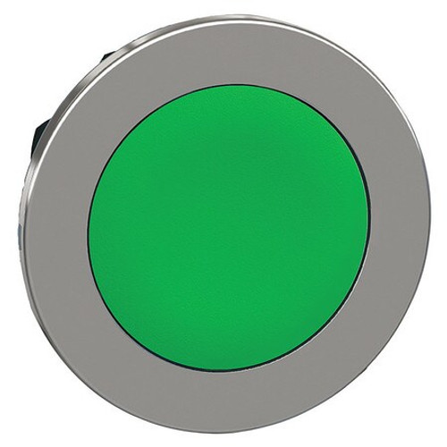 SCHNEIDER ELECTRIC ZB4FA3 PUSHBUTTON HEAD GREEN 30MM SCHNEIDER ELECTRIC ZB4FA3 PUSHBUTTON HEAD GREEN 30MM
