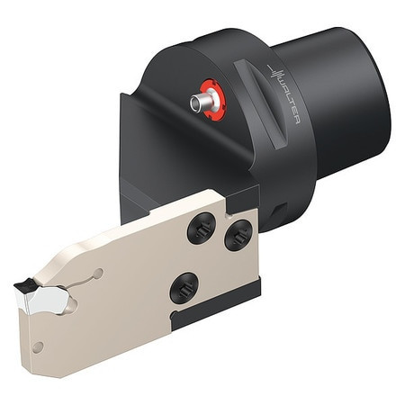 WALTER MEIER MANUFACTURING INC. G2612-C4R-3T35SX GROOVING EXTERNAL TOOL