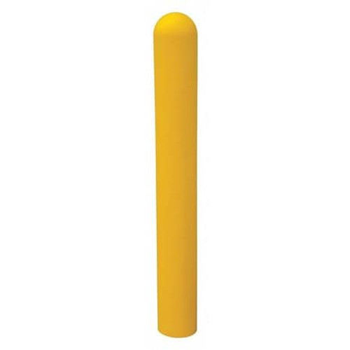 VESTIL BPC-7 PLASTIC BOLLARD POST COVER 7.13 X 52 