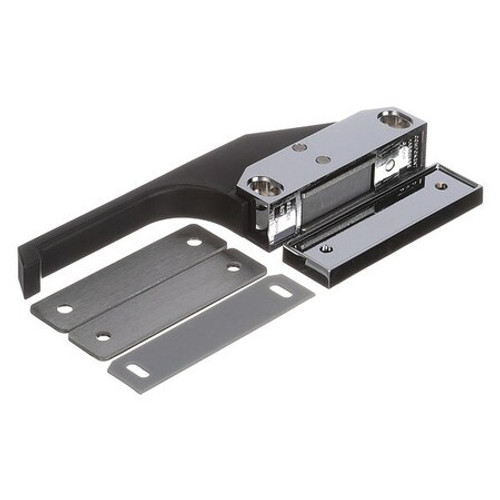 COMPONENT HARDWARE R27-1010-X CP DIE CAST MAG LATCH OFFSET H-R HANDLE