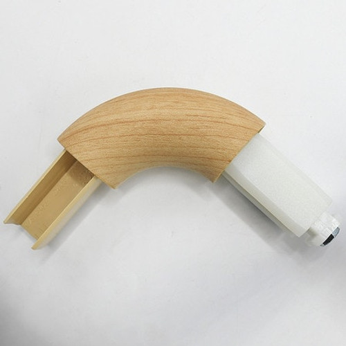 ACROVYN 6COS372N OUTSIDE CORNER CLASSIC MAPLE