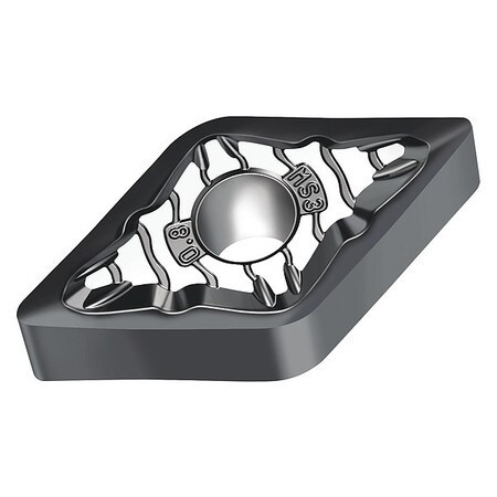 WALTER MEIER MANUFACTURING INC. DNMG110408-MS3 WSM01 TURNING INSERT PK10