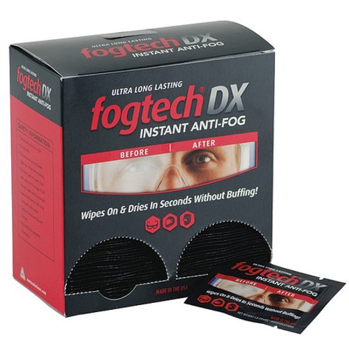 MOTOSOLUTIONS FTBXD100 FOGTECH DX WIPES EXTENDED DURATION PK100
