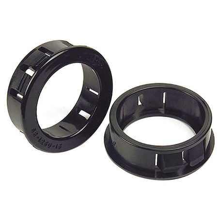 GROTE 83-8051 NYLON BUSHING 3/4 BLACK PK100