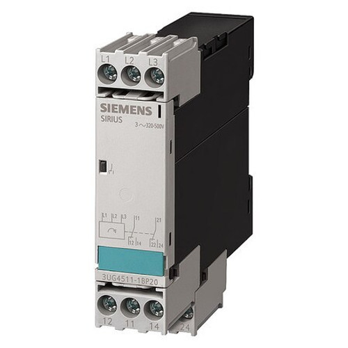 SIEMENS 3UG4511-1AQ20 ANALOG MONITORING RELAY PHASE SEQUENCE M