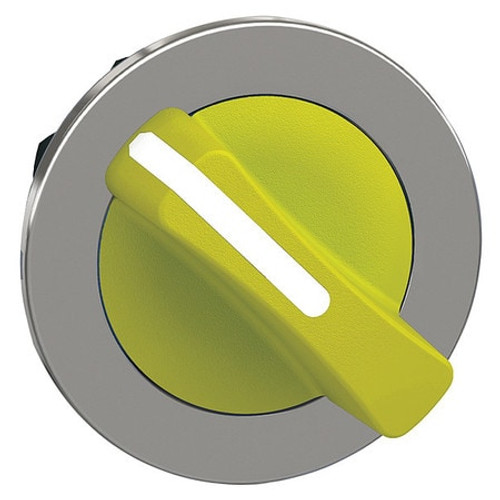 SCHNEIDER ELECTRIC ZB4FD205 HEAD FOR SELECTOR SWITCH 30MM 2 POSITION