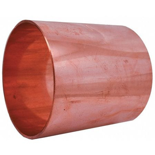 JONES STEPHENS K151700050 WROT 1/2 COUPLING DIMPLE STOP C JW#11478