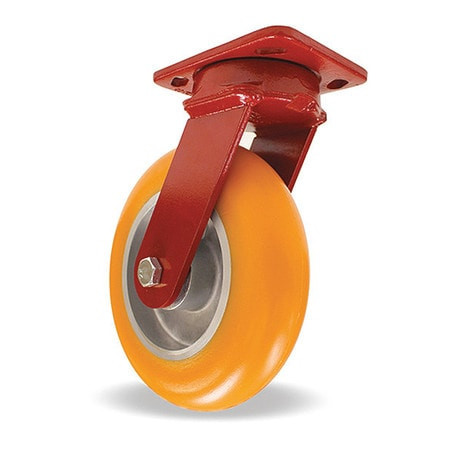 HAMILTON S-ZFWH-82EMB SWIVEL CASTER ZFWH 8X2 ERGO-TECH