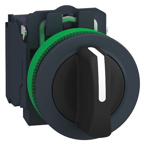 SCHNEIDER ELECTRIC XB5FD53 SELECTOR SWITCH 30MM SZ 3 POSITION