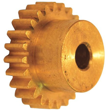 BOSTON GEAR Y2436 SPURGEAR 24DP 20PA 36TEETH BRASS