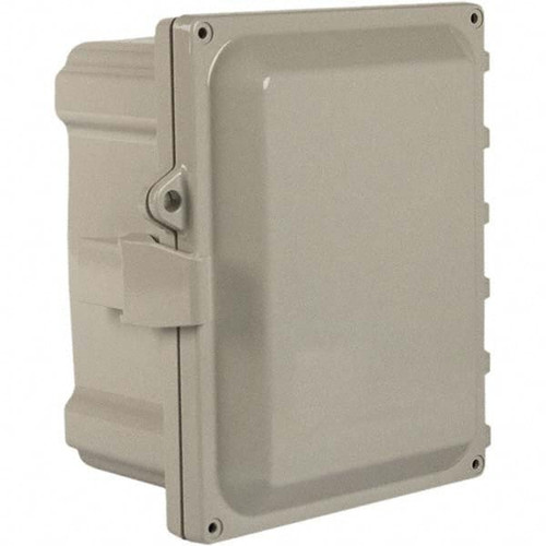 WIEGMANN HW-P242410CHQR ENCLOSURE NON-METALLIC SOLID COVER