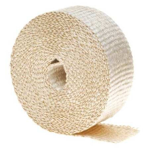 TECHFLEX HFN2.00NT25 EXHAUST/HEADER WRAP 2 X 25 FT. NATURAL