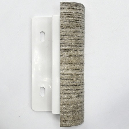 ACROVYN SCR40CAP1351N END CAP 4 H 3/4 L 5/64 THICK