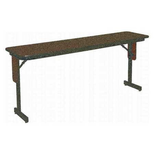 CORRELL SP1872PX-01 3/4" HIGH PRESSURE FOLDING SEMINAR TABLE CORRELL SP1872PX-01 3/4" HIGH PRESSURE FOLDING SEMINAR TABLE