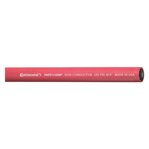 CONTINENTAL COMMERCIAL PRODUCTS IGRD03825-150-G AIR HOSE,3/8" ID X 150 FT.,RED CONTINENTAL COMMERCIAL PRODUCTS IGRD03825-150-G AIR HOSE,3/8" ID X 150 FT.,RED