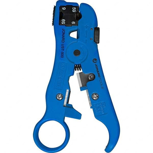 JONARD TOOLS UST-596 CABLE WIRE STRIPPER JONARD TOOLS UST-596 CABLE WIRE STRIPPER