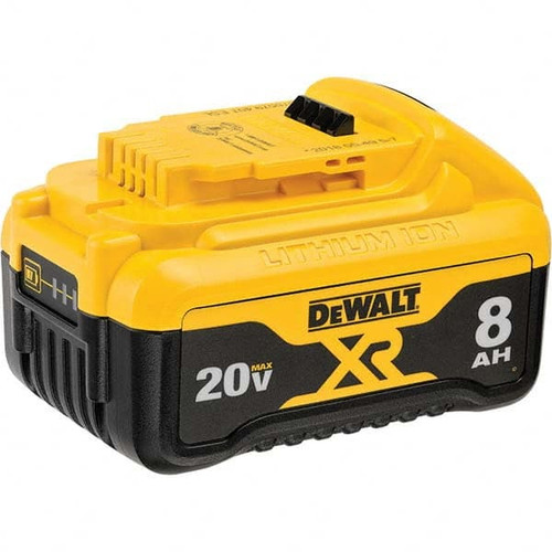 DEWALT TOOLS DCB208 20V MAX XR 8AH BATTERY