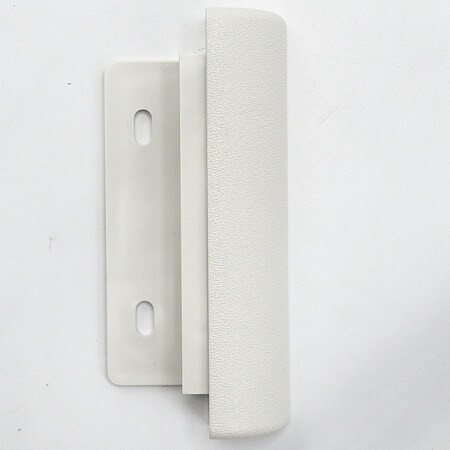 ACROVYN SCR40CAP934N END CAP 4 H 3/4 L 5/64 THICK