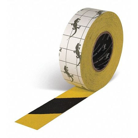 GATOR GRIP SG3902YB TRACTION TAPE 2 X60FT. YL/BLK