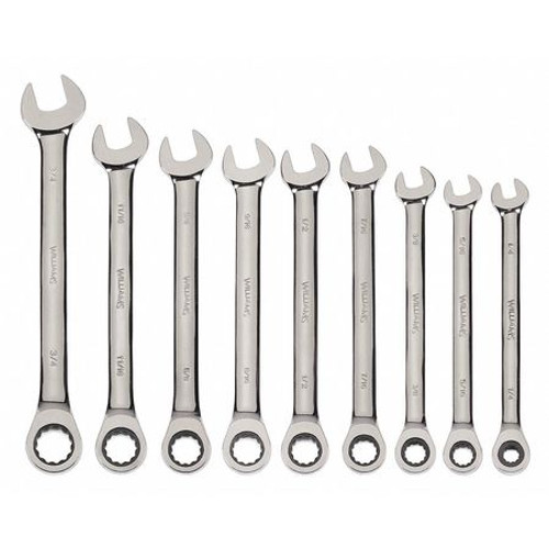 SNAP-ON 1238NRC COMBO RATCHET WRENCH 1-1/4 HI-POLISH