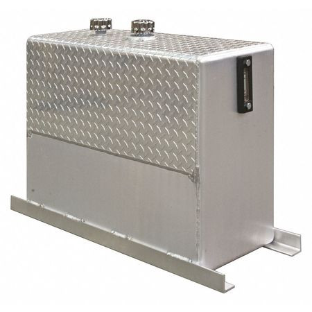 BUYERS PRODUCTS UR50A HYDRAULIC RESERVOIR 50 GAL. ALUMINUM