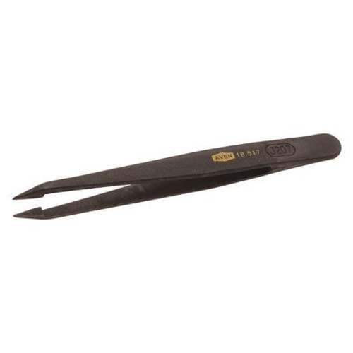 AVEN TOOLS 18517 TWEEZERS PLASTIC 3C